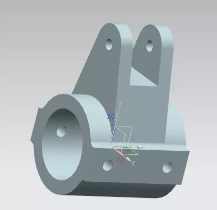 part machine Free 3D model_0