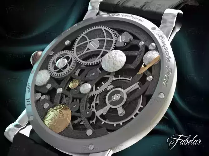 Watch mechanism