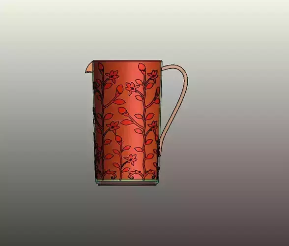 pitcher jug