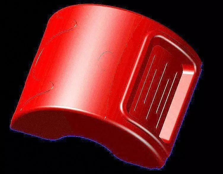 tissue holder Free 3D model