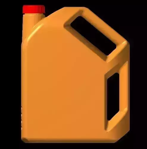 4litter oil can