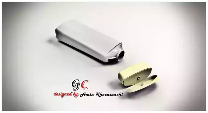 Vaseline LOTION AND SHAMPOO Bottle