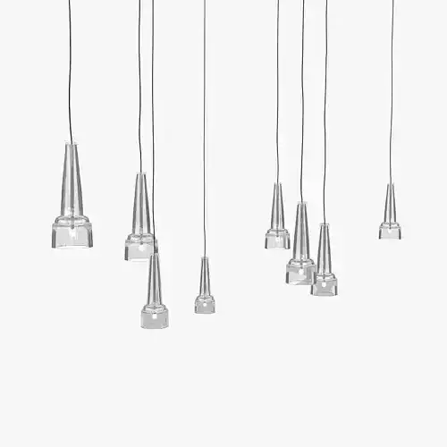 Light Kalmar Keule 5 3D model