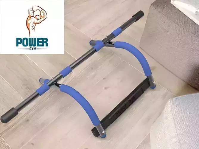 POWER GYM Free 3D model