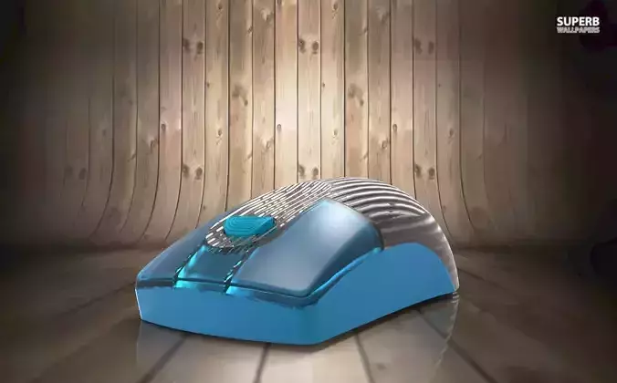 mouse plus rendering