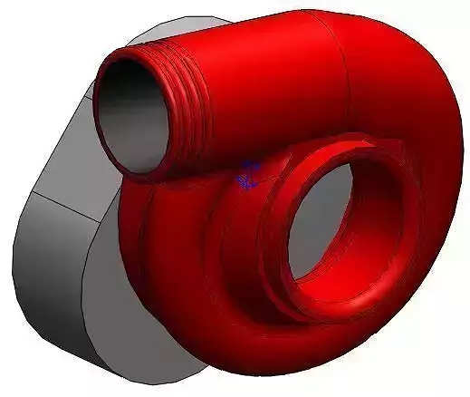 Procharger C1 Blower Supercharger