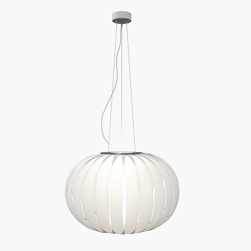 Light Lzf Poppy 3D model_3