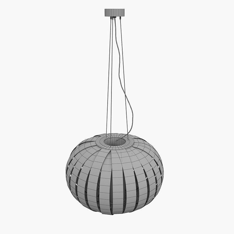 Light Lzf Poppy 3D model_5