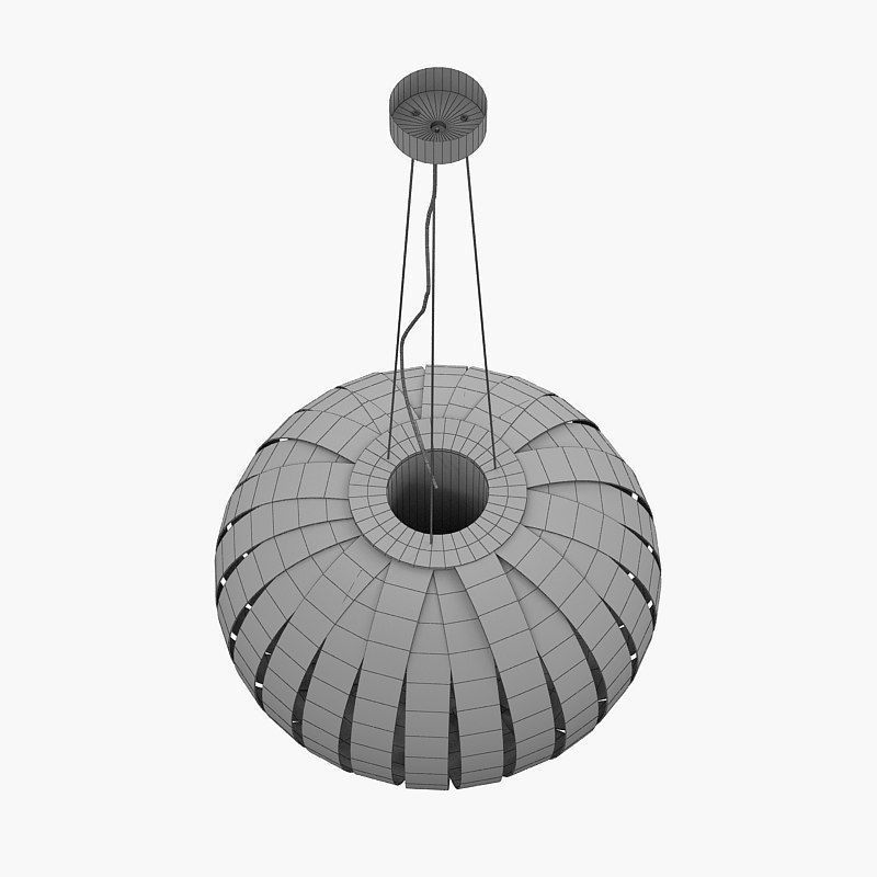 Light Lzf Poppy 3D model_7