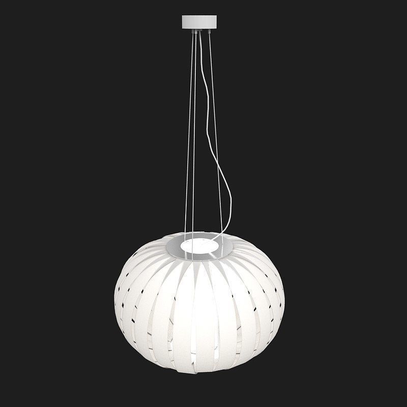 Light Lzf Poppy 3D model_2