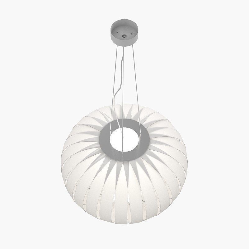 Light Lzf Poppy 3D model_4