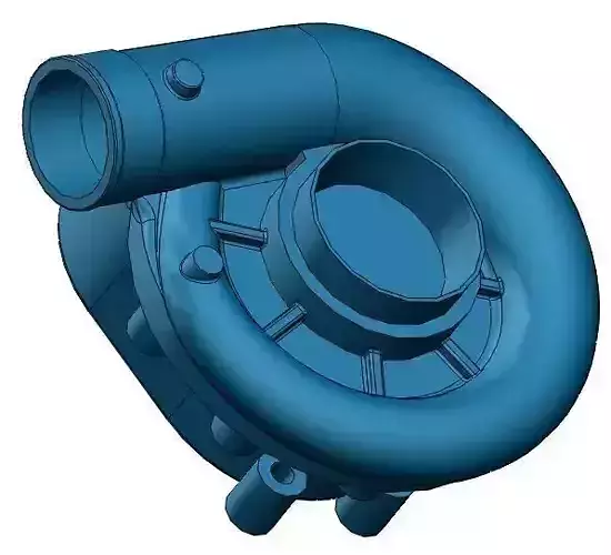 Vortec Blower