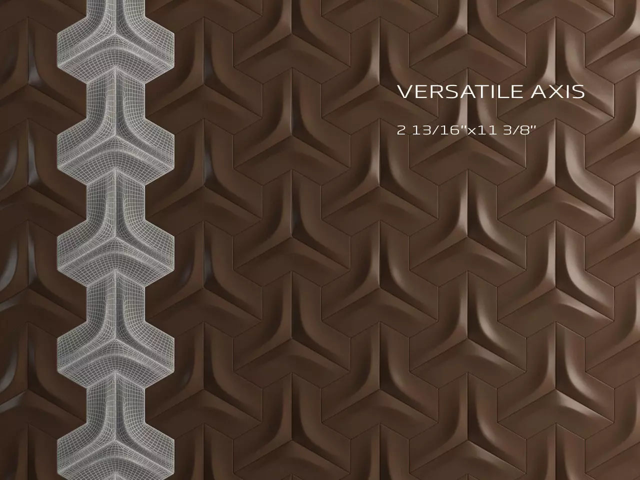 Versatile Arc 3D model_0