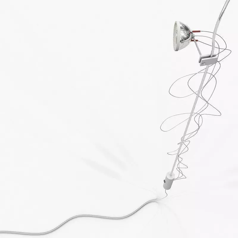 Light Molto Luce Angel 3D model_0