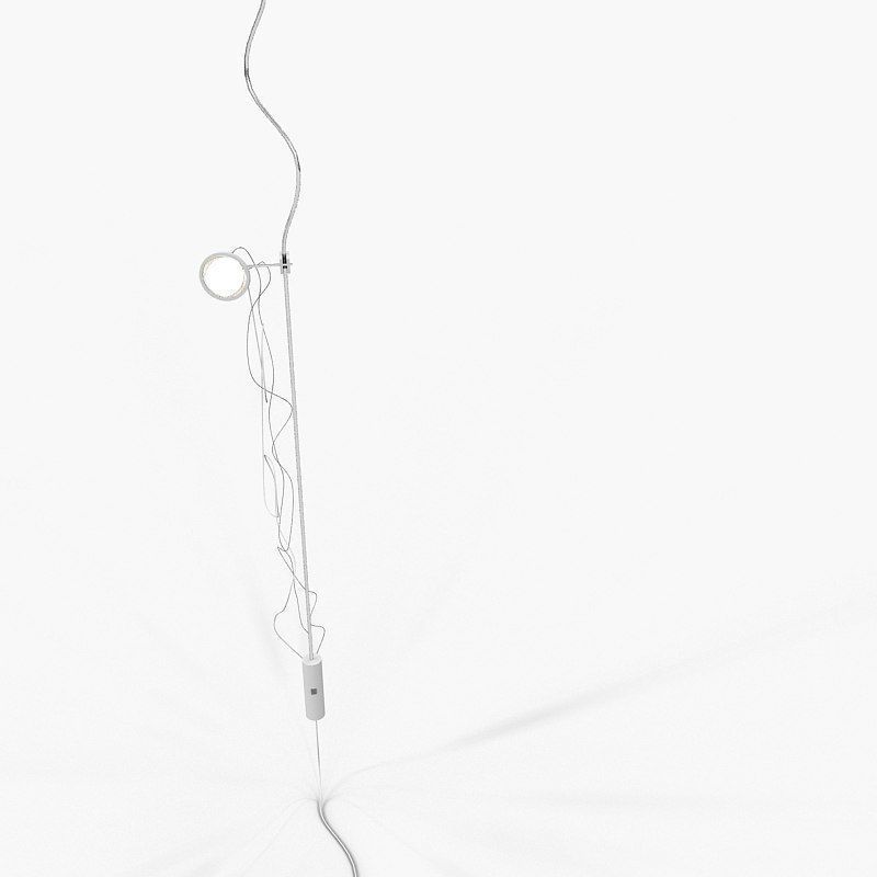 Light Molto Luce Angel 3D model_5