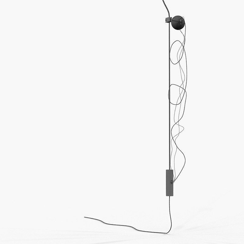 Light Molto Luce Angel 3D model_6