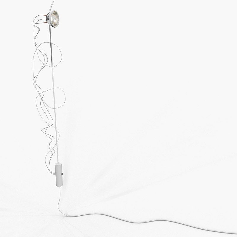 Light Molto Luce Angel 3D model_1