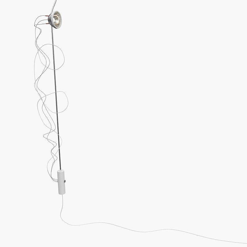 Light Molto Luce Angel 3D model_4