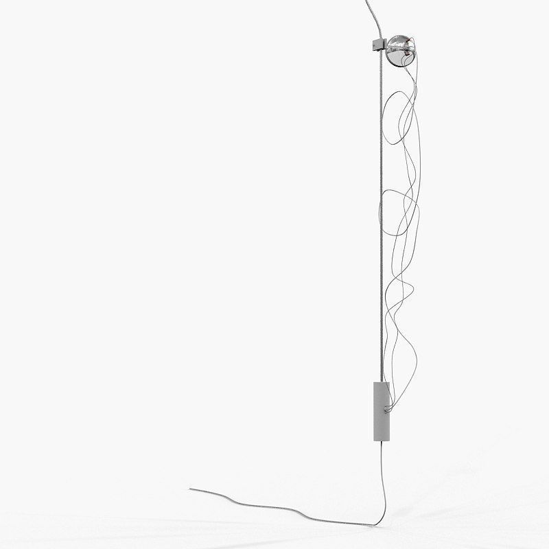 Light Molto Luce Angel 3D model_3