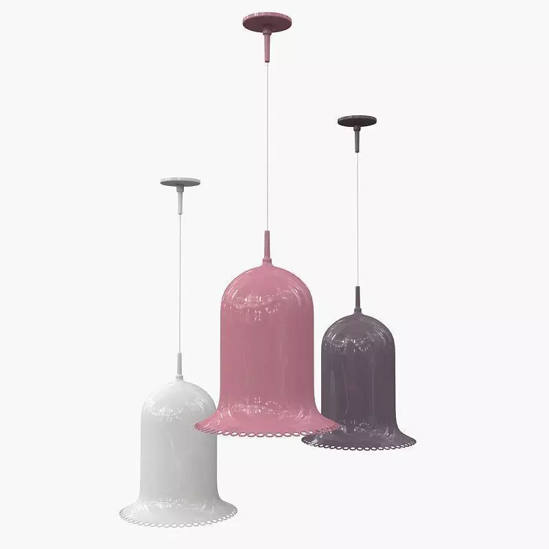 Light Moooi Lolita 3D model