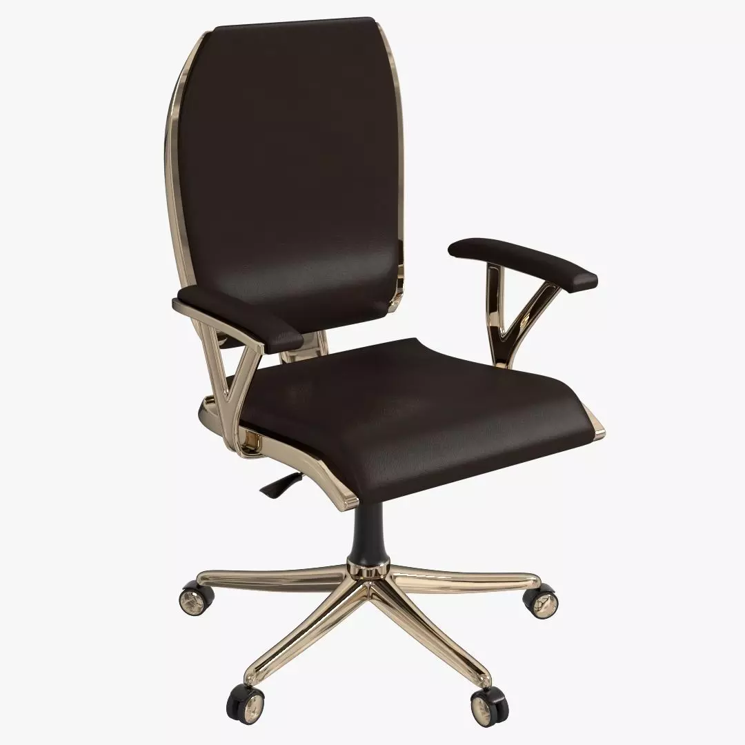 Office Chair Free 3D model