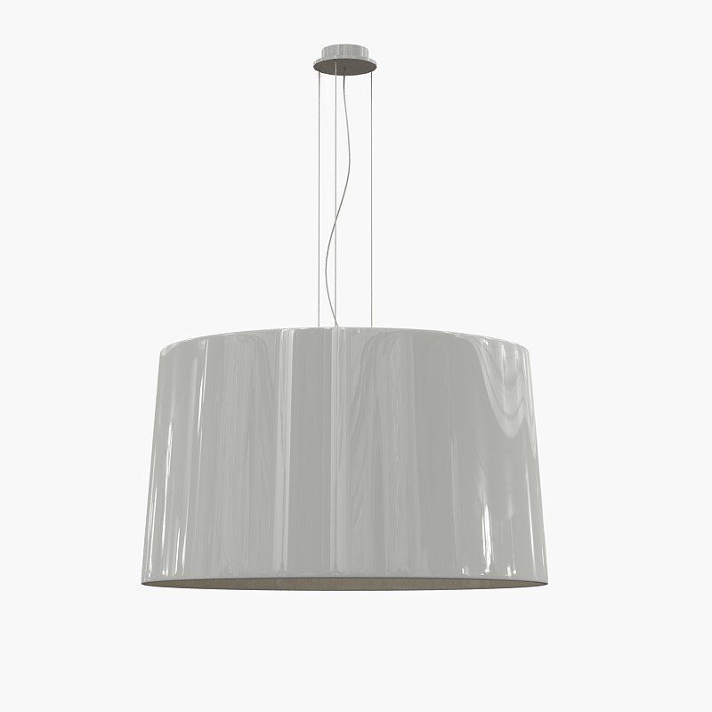 Light Roooom Chromy Romy 3D model_2