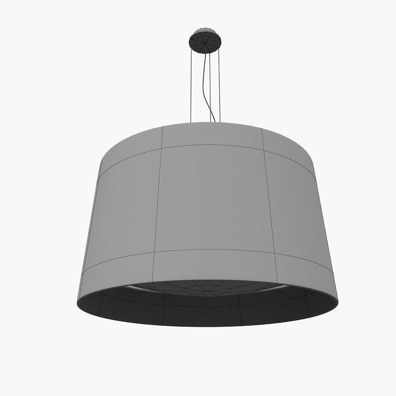 Light Roooom Chromy Romy 3D model_6