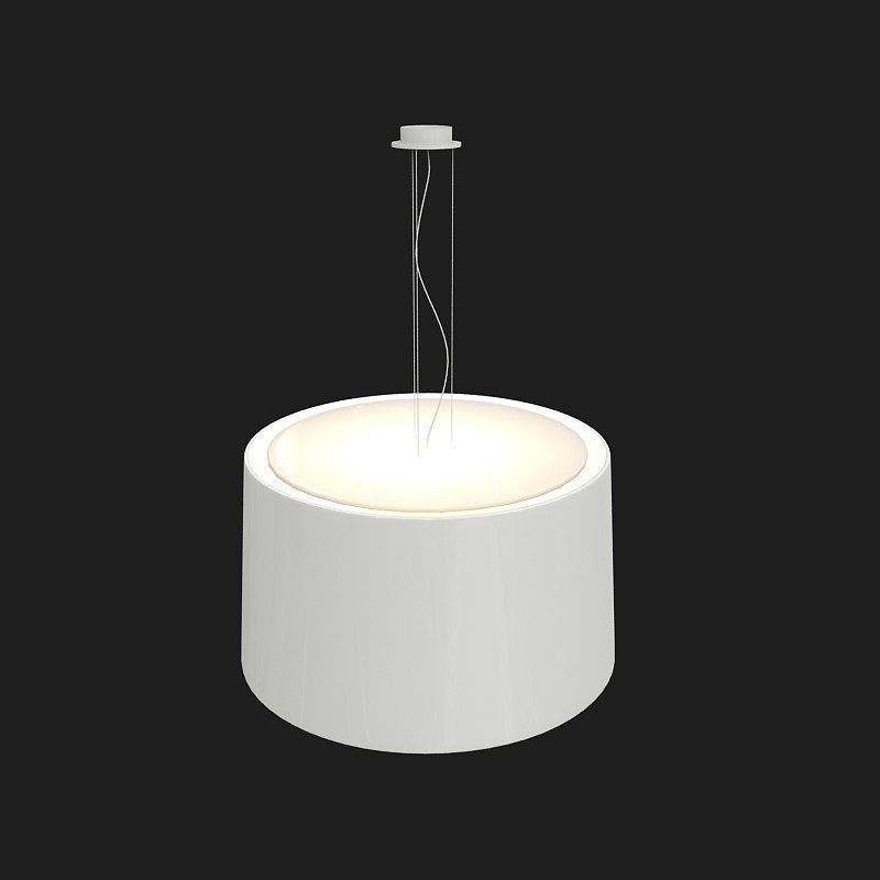 Light Roooom Chromy Romy 3D model_5