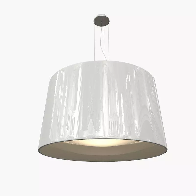 Light Roooom Chromy Romy 3D model_0