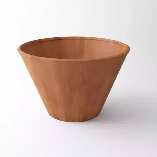Wood Bowl A02
