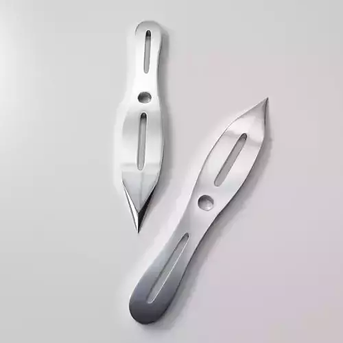 Throwing Knife