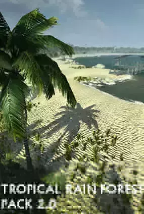 Tropical Environment Pack v2