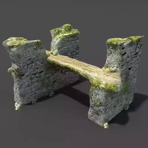 English Castle Ruin 8