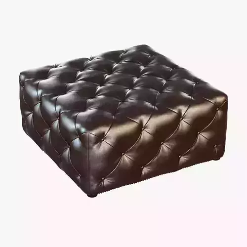 Porter Coffee Table Ottoman