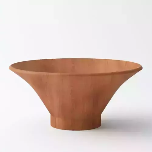 Wood Bowl A03