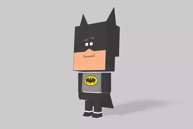 Square Batman