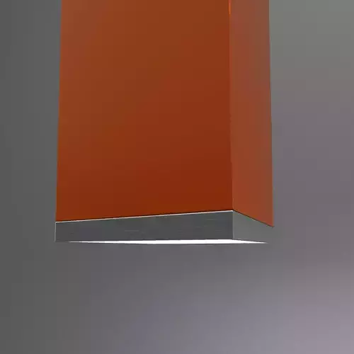 Miyako LED Suspension Lights Free 3D model