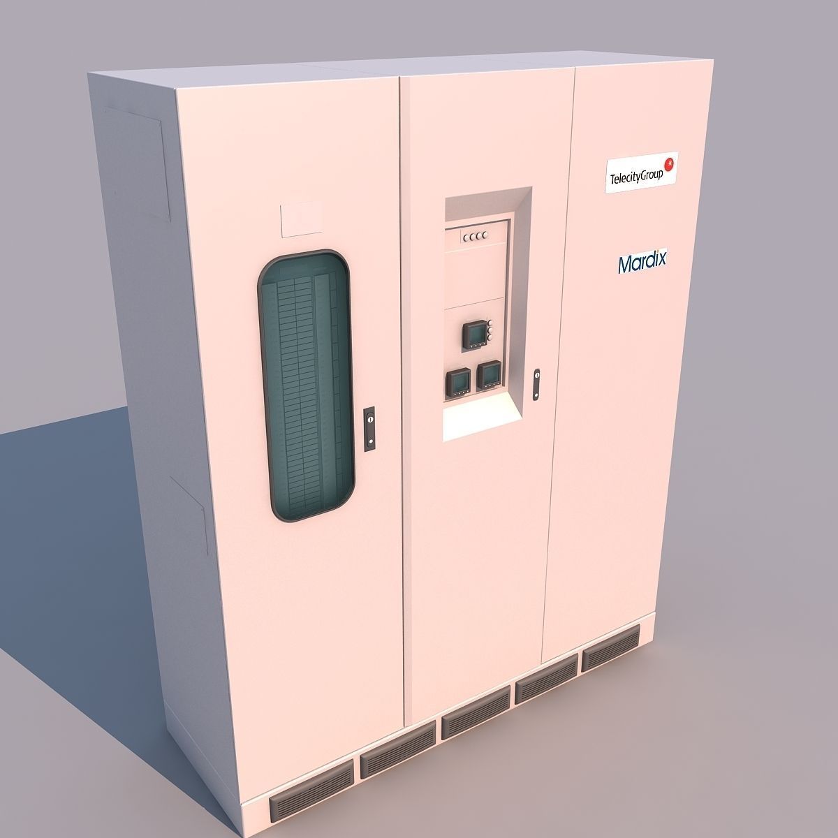 Industrial Equipment 3D model_4