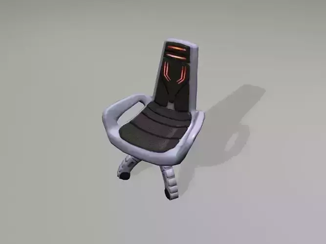 scifi chair