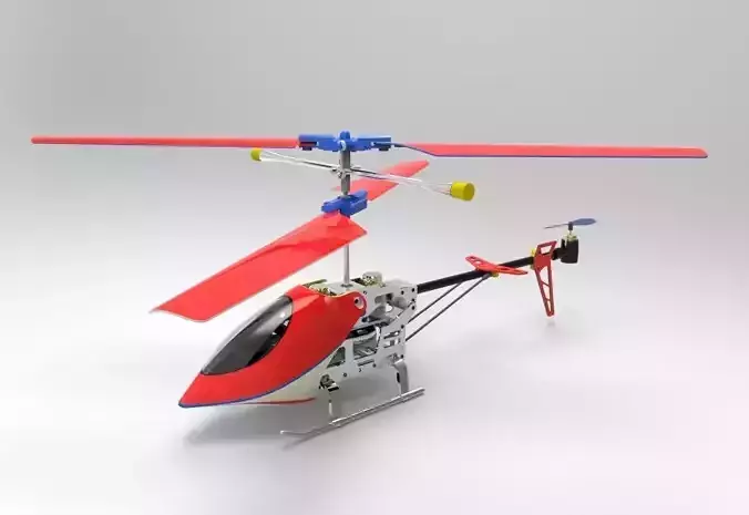 Toy Helicopter