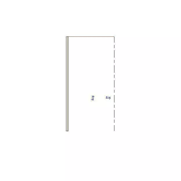 M Parking Space Free 3D model