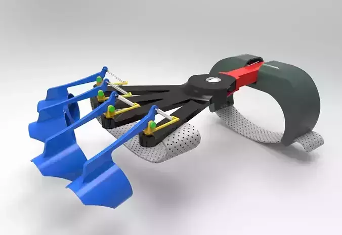 Hand Tremor Stabilizer