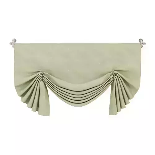 Vol5 Draperies0003 VR 3D model