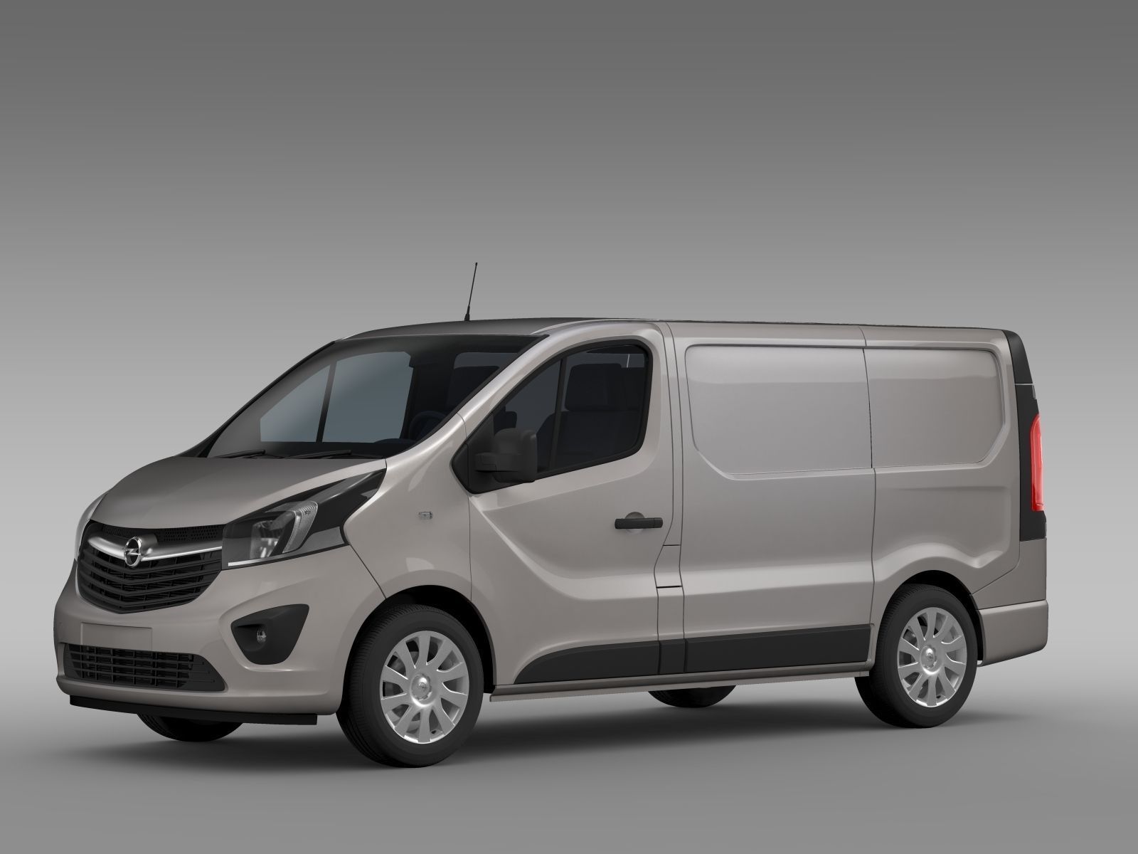 Opel vivaro 2015