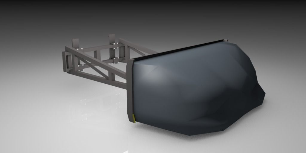 material slide 3D print model