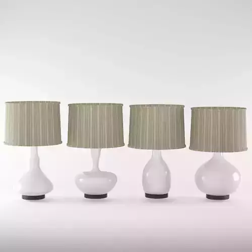 Table Lamp Set A003