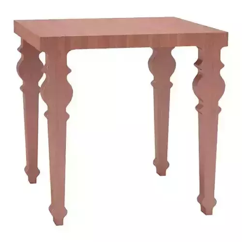 Vol5 Table0009 VR 3D model