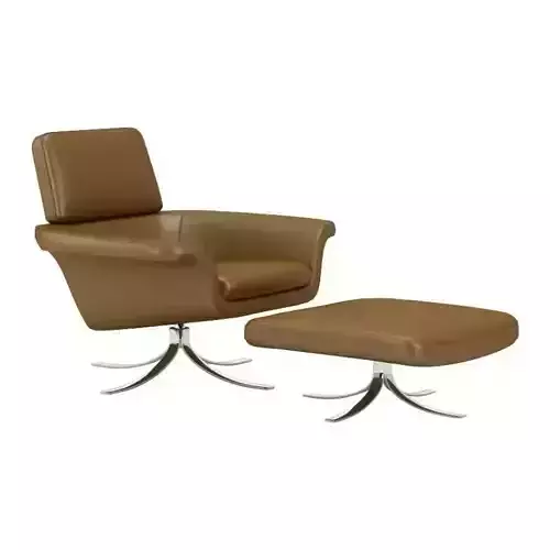 Vol5 Chair0001 VR 3D model