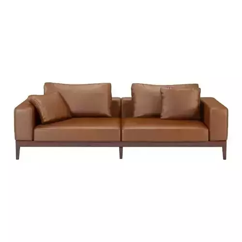 Vol5 Sofa0008 VR 3D model