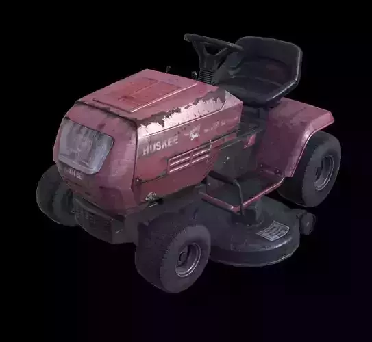 LawnMowerRiding lawnmower